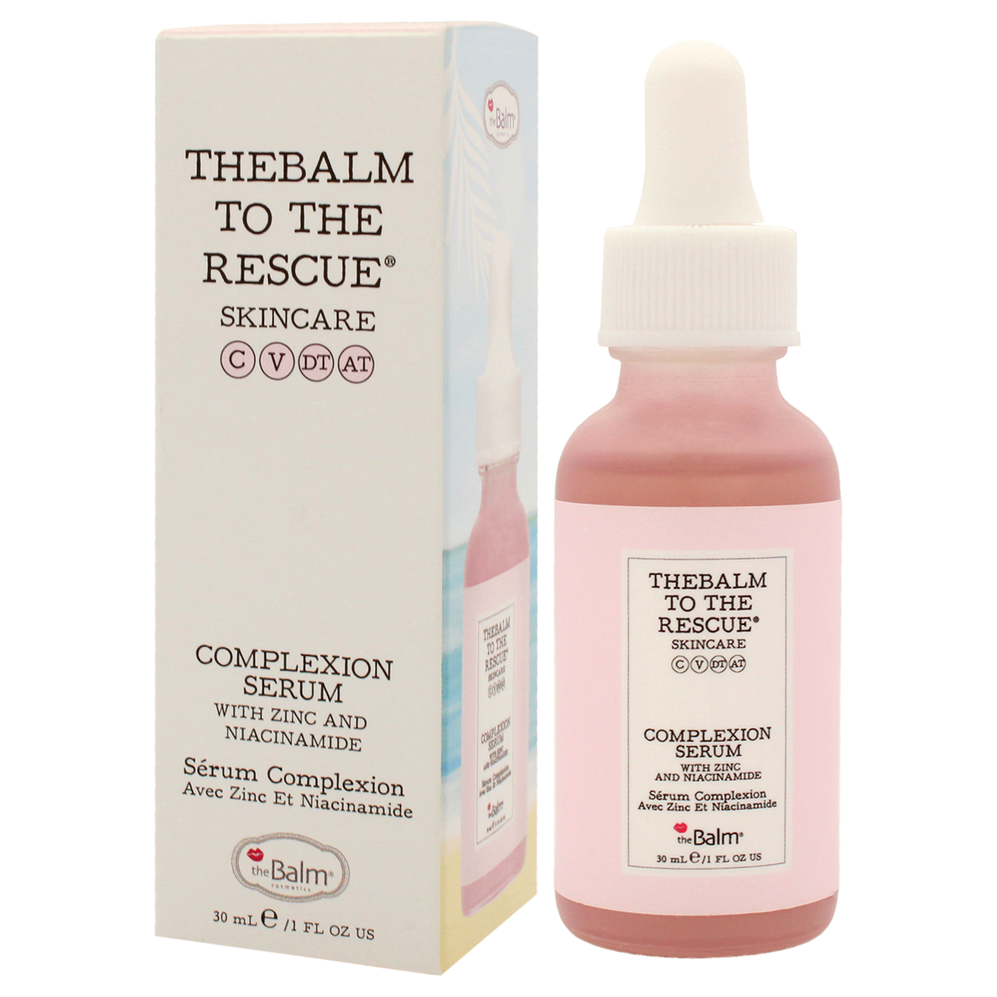 Foto 5 pulgar | Serum The Balm To The Rescue-complexion 30 Ml Para Mujeres - Venta Internacional.