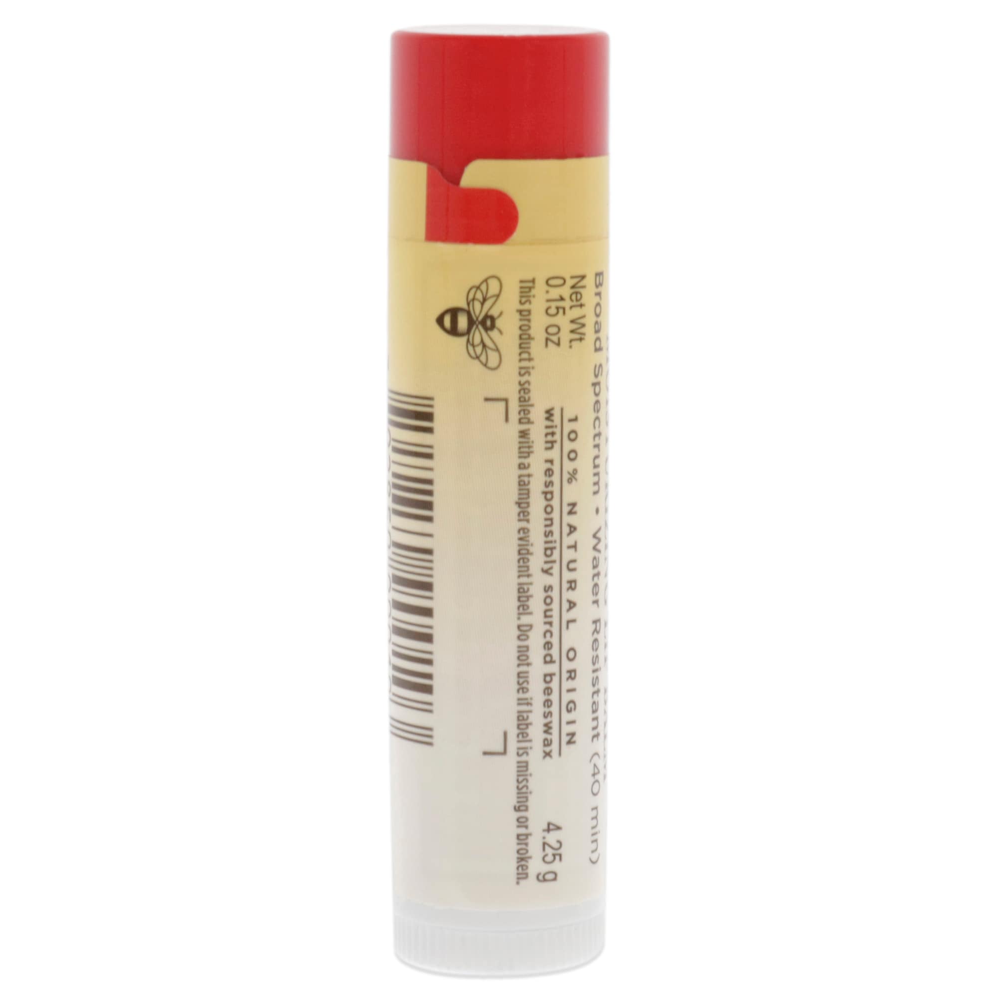 Bálsamo Labial Burts Bees Hidratante Para Todo Tipo De Clima Spf 15 - Venta Internacional. $391