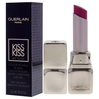 Foto 4 | Bálsamo Labial Guerlain Kiss Kiss Bee Glow 409 Fucsia Glow - Venta Internacional.
