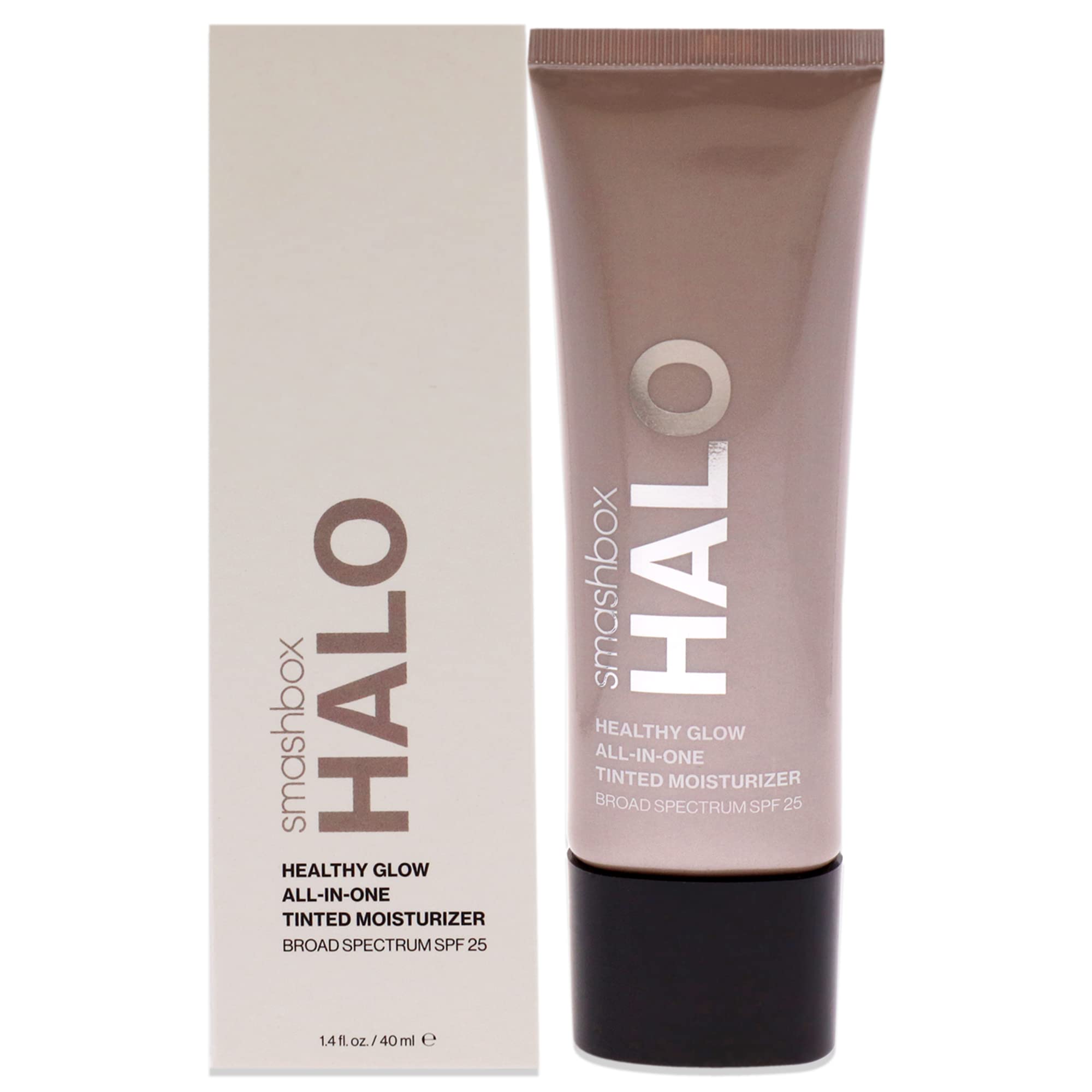 Foto 2 pulgar | Crema Hidratante Con Color Smashbox Halo Healthy Glow Spf 25 40 Ml - Venta Internacional.