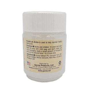Foto 2 | Bálsamo Hidratante Germa Arnica Para Una Piel Sana, 60 Ml, Paquete De 3 - Venta Internacional.