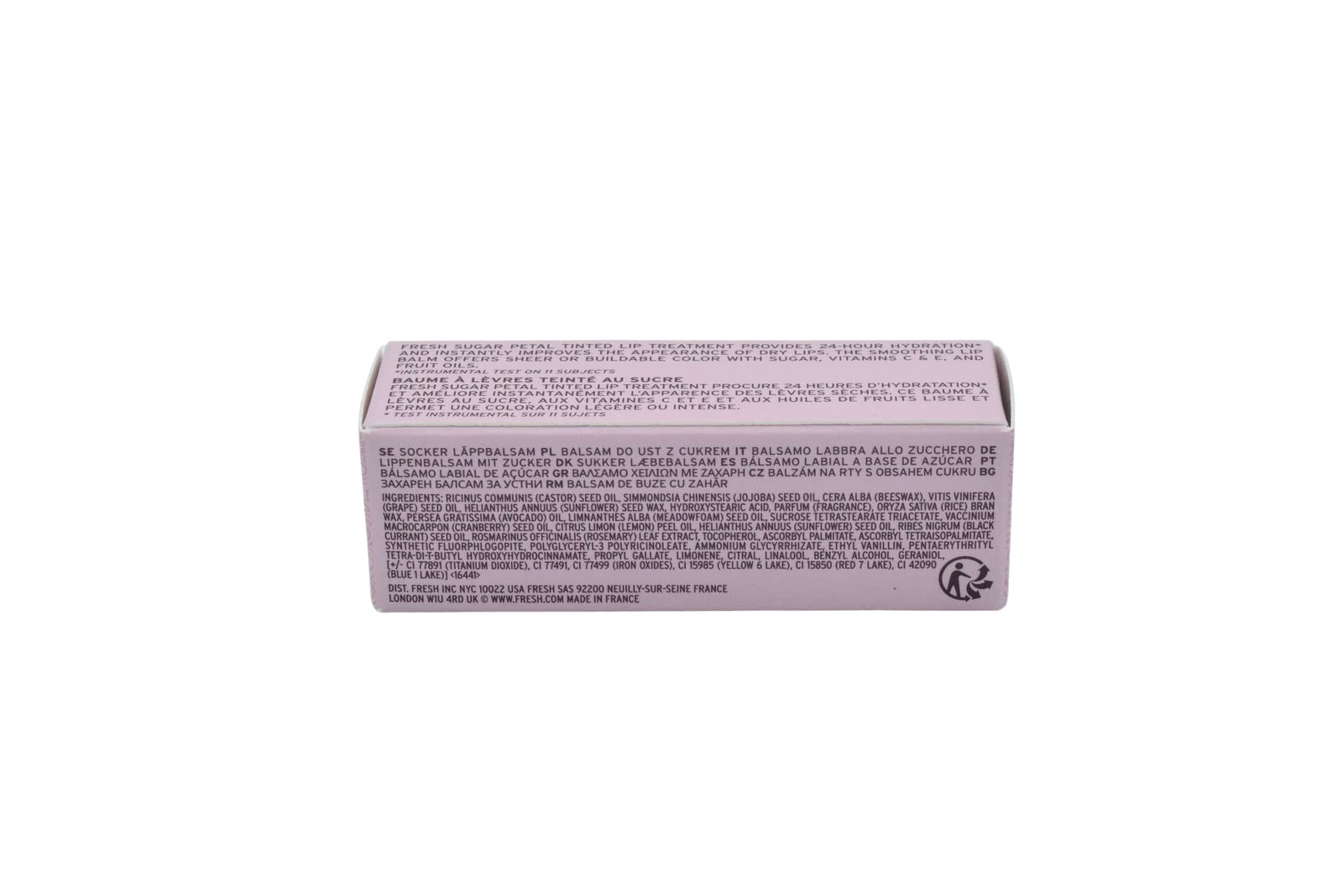 Foto 5 pulgar | Labial Fresh Sugar Petal - Venta Internacional