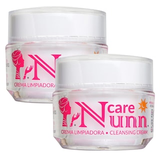 Foto 1 | 2 Crema Limpiadora Combate Imperfecciones Nunn Care