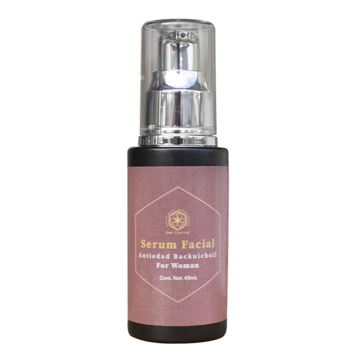 Foto 2 pulgar | Serum Facial Antiedad Bakuchiol Women Bee Tierra 40ml