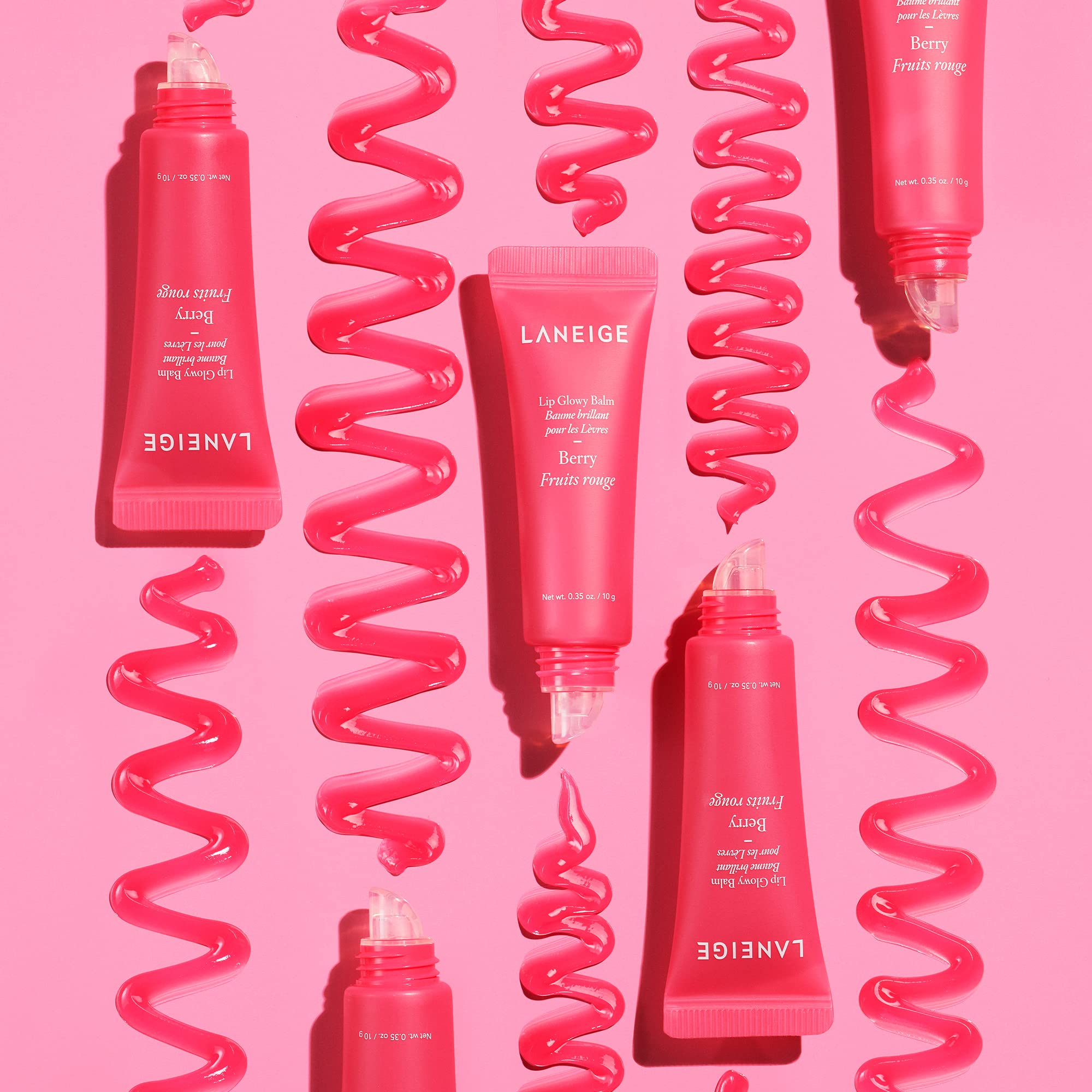 Foto 6 pulgar | Bálsamo Labial Laneige Hydrate Brillant Lightweight Karité Manteca De Karité - Venta Internacional.