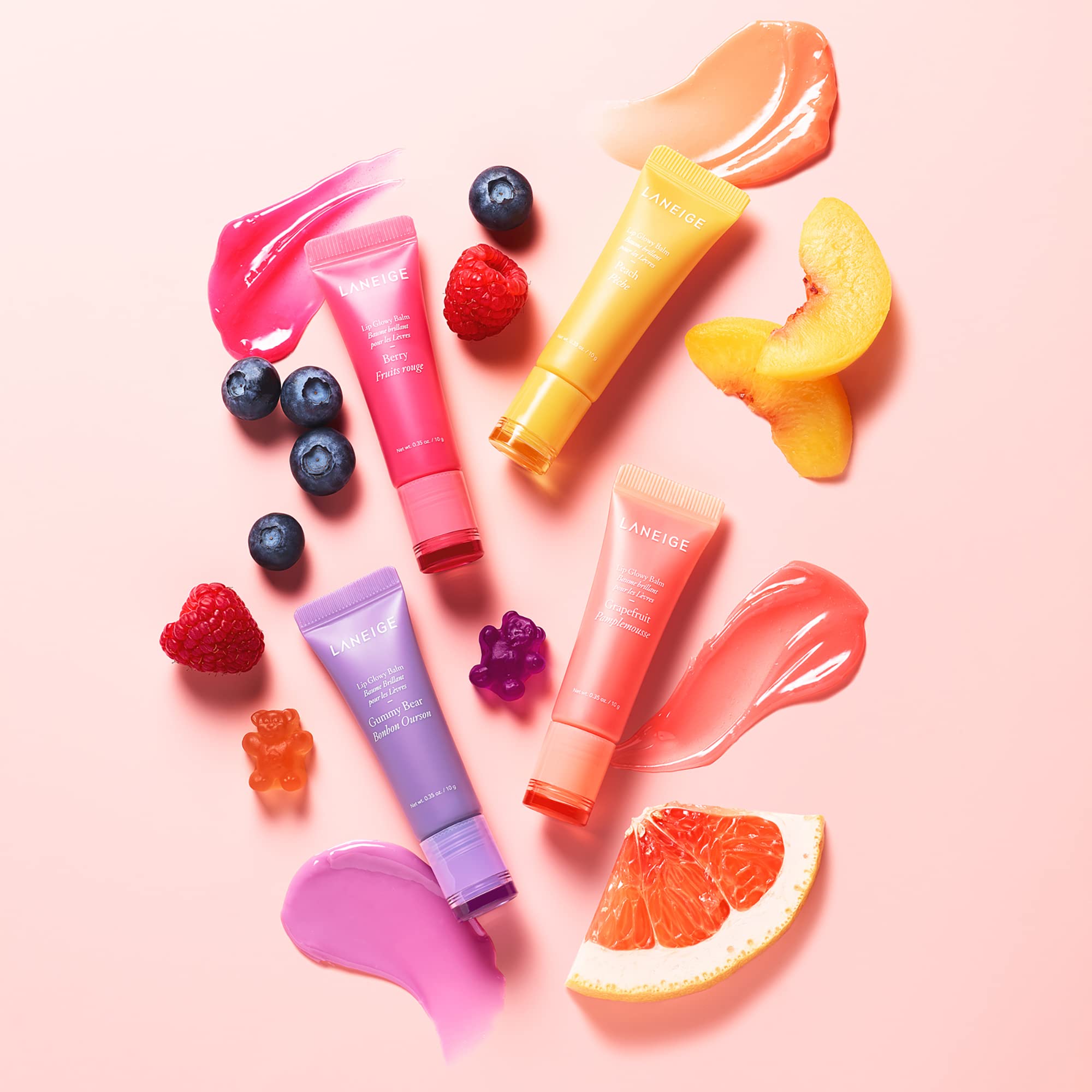 Foto 7 pulgar | Bálsamo Labial Laneige Hydrate Brillant Lightweight Karité Manteca De Karité - Venta Internacional.