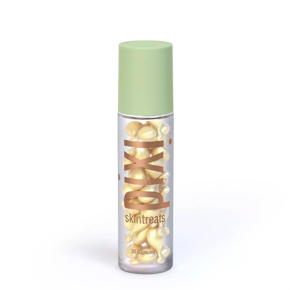 Foto 4 pulgar | Serum Pixi Vitamin C Capsulecare Brightening 30 Cápsulas - Venta Internacional.