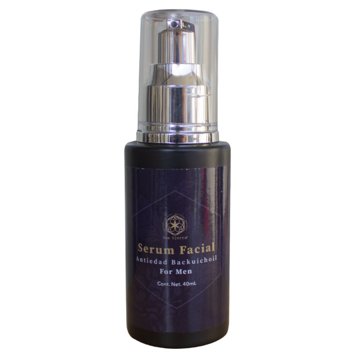 Foto 2 pulgar | Serum Facial Antiedad Bakuchiol Men 40ml