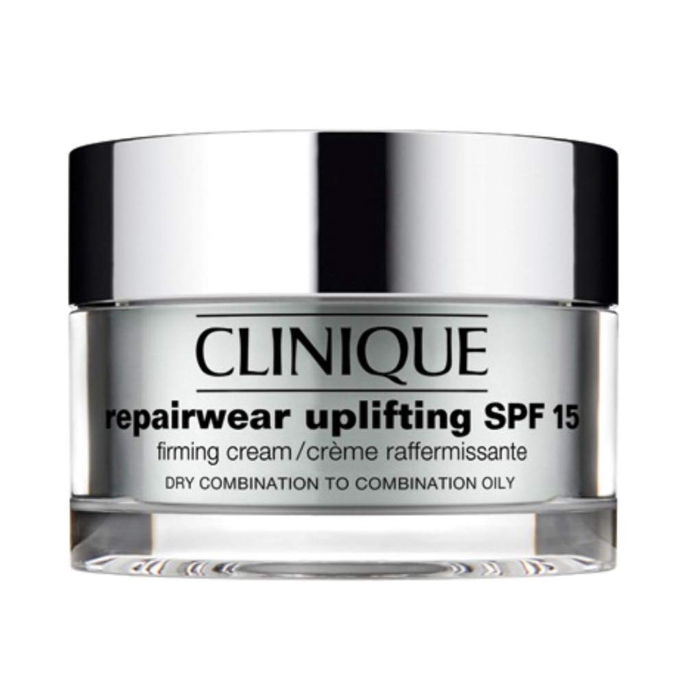Foto 2 pulgar | Crema Reafirmante Clinique Repairwear Uplifting Spf 15 Unisex - Venta Internacional.