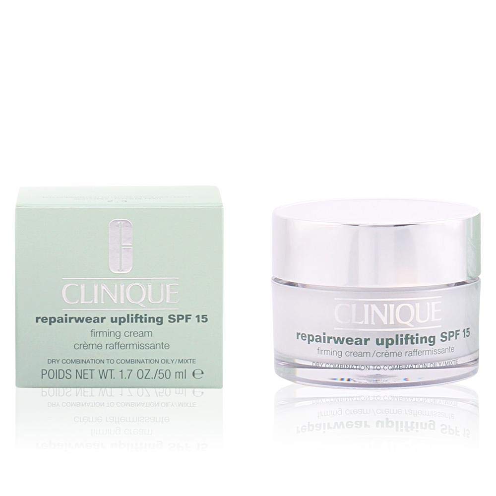 Foto 3 pulgar | Crema Reafirmante Clinique Repairwear Uplifting Spf 15 Unisex - Venta Internacional.