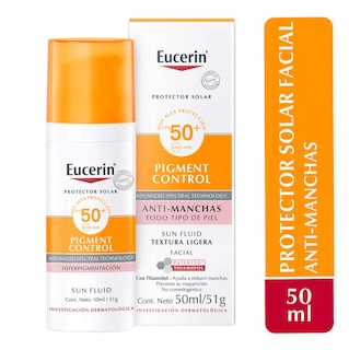 Foto 2 | Kit Anti Manchas Hiperpigmentación Día/noche Eucerin Fps50+, Reduce Manchas Oscuras Y Previene Reaparición