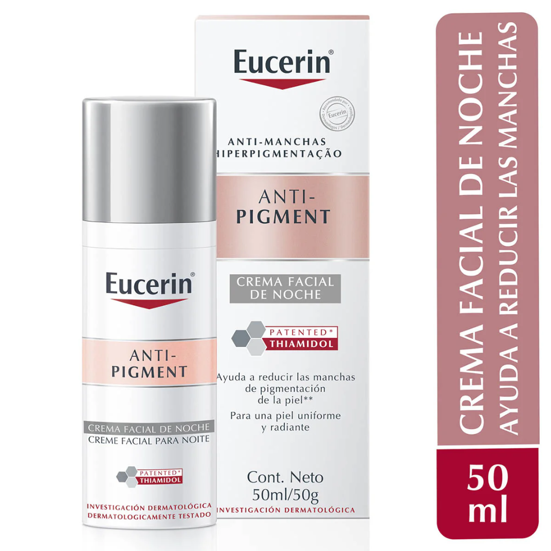 Foto 7 pulgar | Kit Anti Manchas Hiperpigmentación Día/noche Eucerin Fps50+, Reduce Manchas Oscuras Y Previene Reaparición