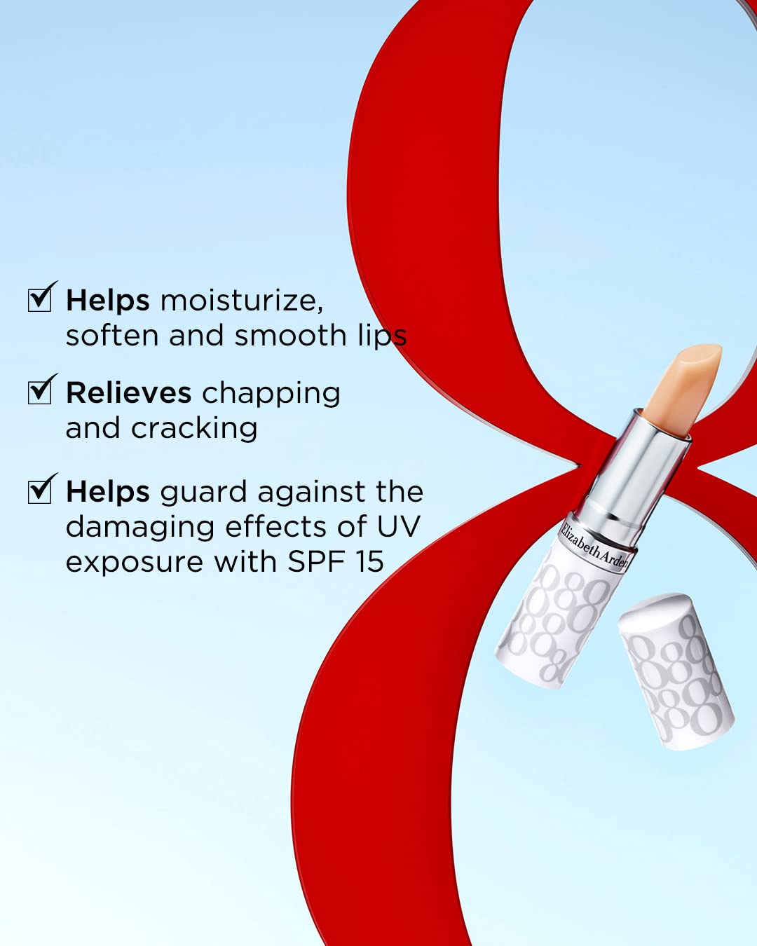 Foto 6 pulgar | Crema Protectora De Labios Elizabeth Arden Eight Hour Cream Spf 15 - Venta Internacional.