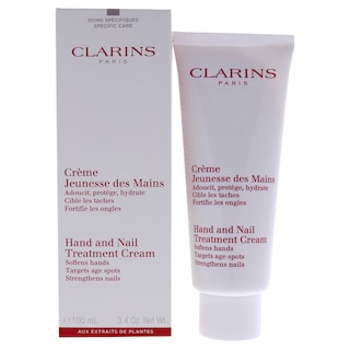 Foto 1 | Crema De Tratamiento De Manos Y Uñas Clarins 100ml - Venta Internacional.