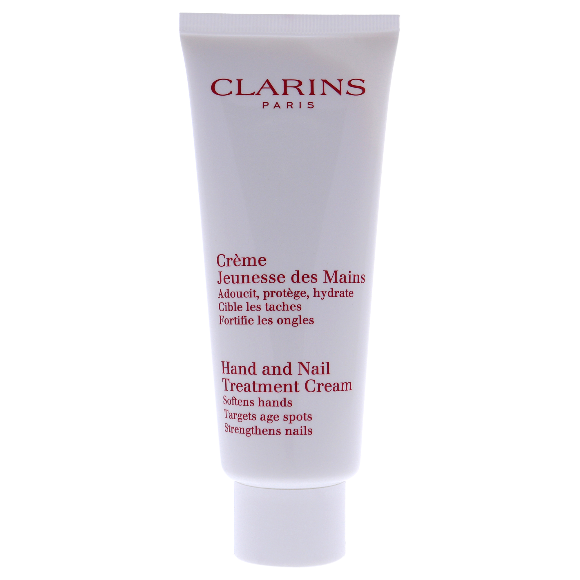 Foto 3 pulgar | Crema De Tratamiento De Manos Y Uñas Clarins 100ml - Venta Internacional.