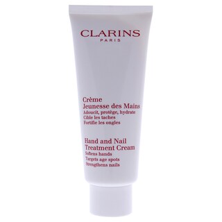 Foto 2 | Crema De Tratamiento De Manos Y Uñas Clarins 100ml - Venta Internacional.