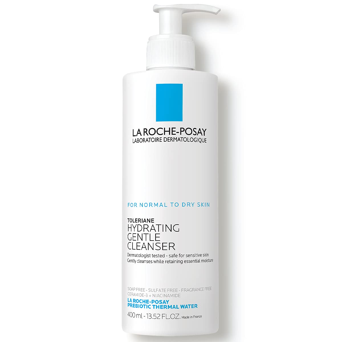 Foto 2 pulgar | Limpiador Facial La Roche-posay Toleriane Hydrating Sensitive - Venta Internacional.