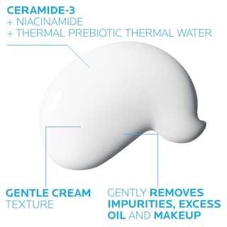 Foto 4 | Limpiador Facial La Roche-posay Toleriane Hydrating Sensitive - Venta Internacional.