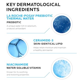 Foto 5 | Limpiador Facial La Roche-posay Toleriane Hydrating Sensitive - Venta Internacional.