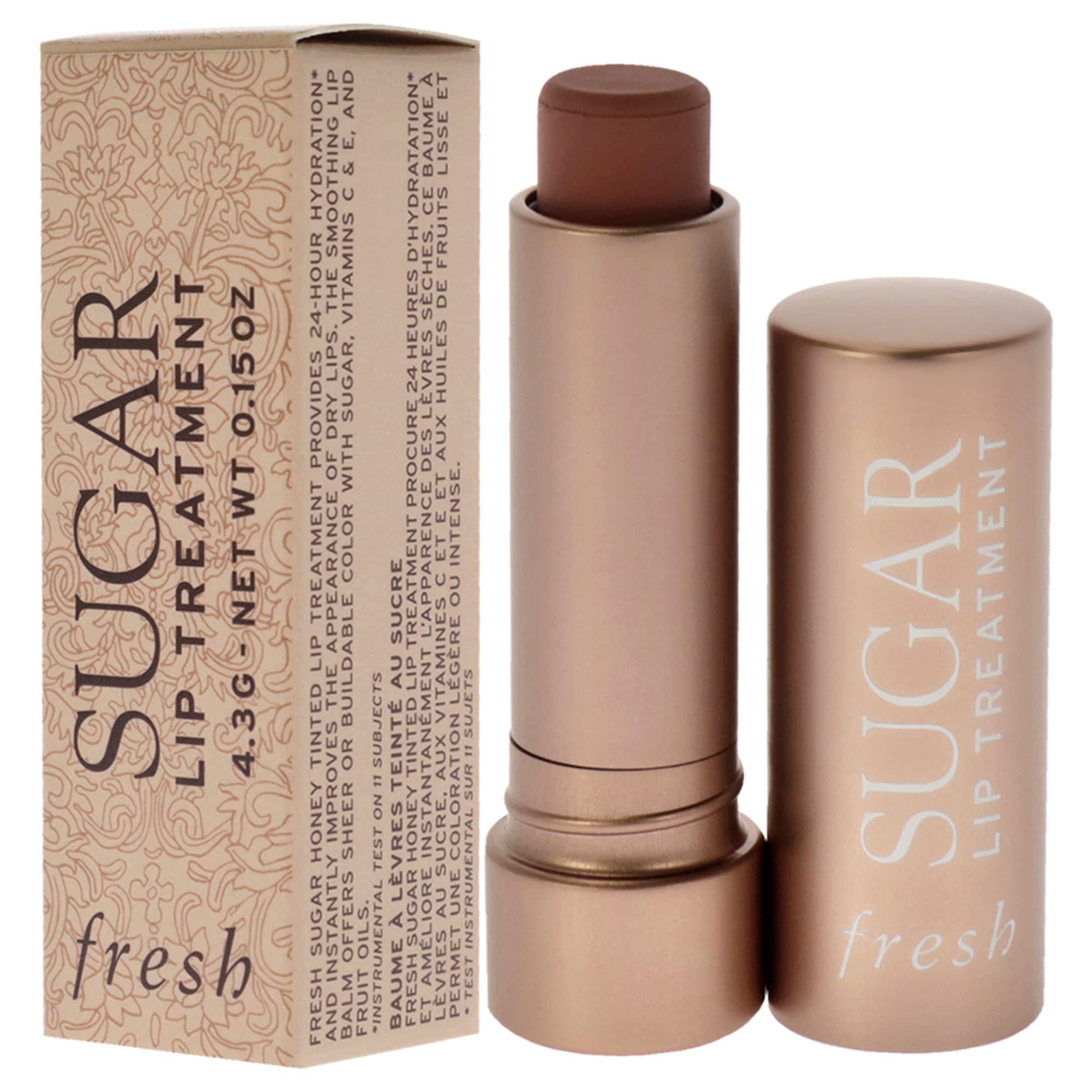 Foto 5 pulgar | Tratamiento Labial Fresh Sugar Honey 4.2 Ml Para Mujeres - Venta Internacional.