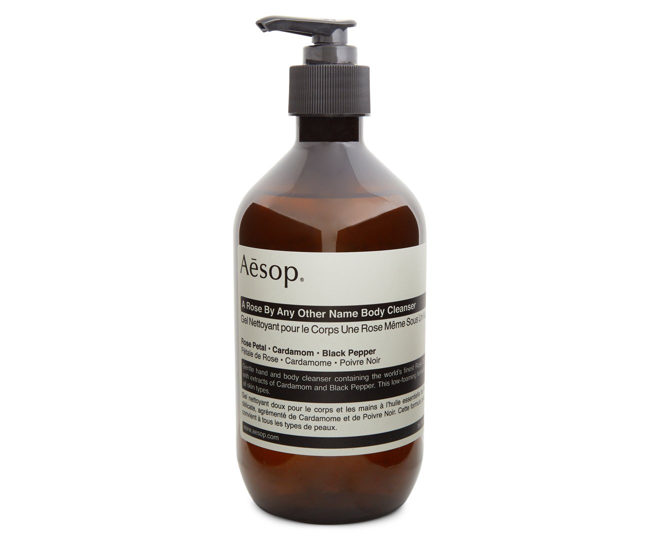 Foto 2 pulgar | Limpiador Corporal Aesop A Rose By Any Other Name - Venta Internacional