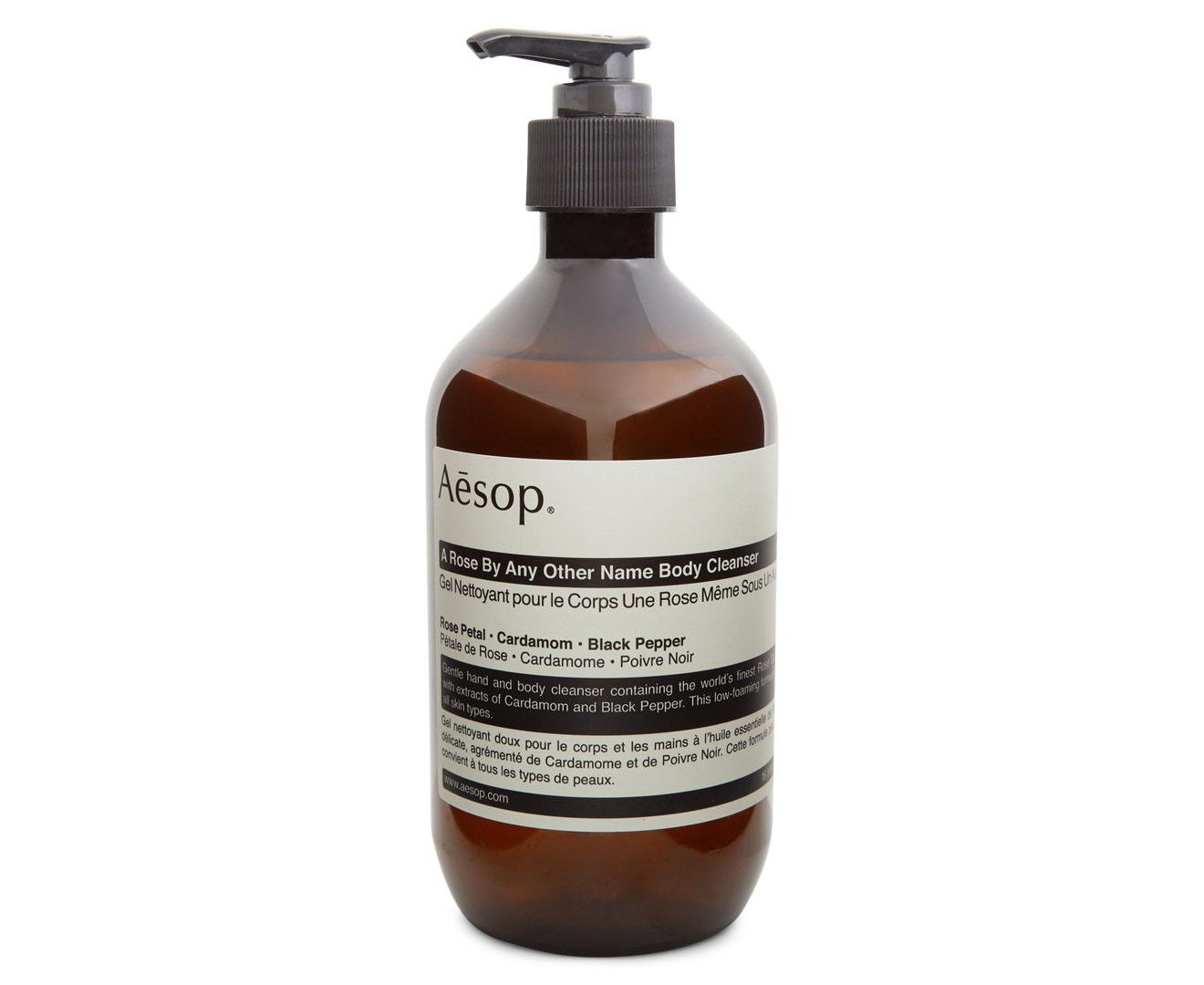 Limpiador Corporal Aesop A Rose By Any Other Name - Venta Internacional