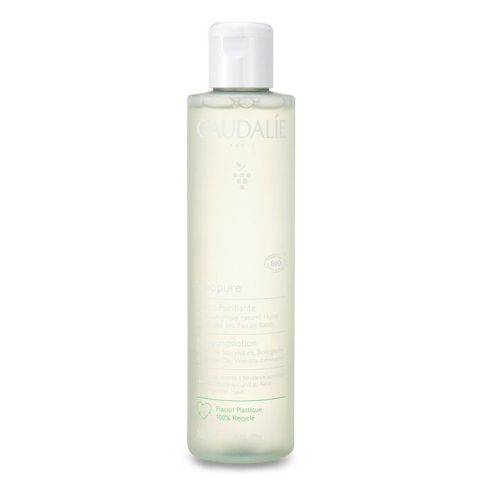 Foto 2 pulgar | Tónico Caudalie Vinopure Combinación Purificante para Pieles Propensas al Acné - Venta Internacional