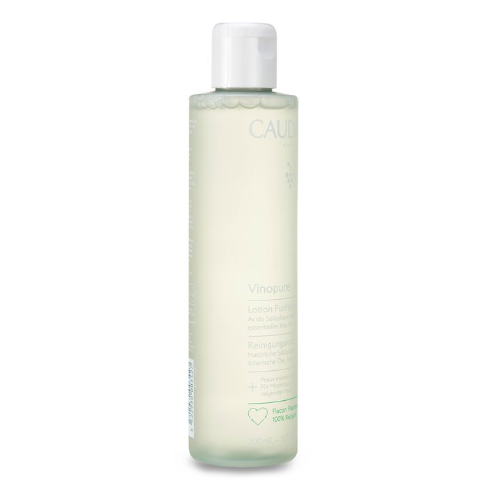 Foto 4 pulgar | Tónico Caudalie Vinopure Combinación Purificante para Pieles Propensas al Acné - Venta Internacional