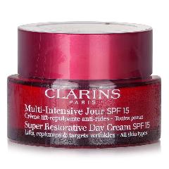 Foto 3 pulgar | Crema De Día Clarins Multi Intensive Jour Super Restorative Spf - Venta Internacional.