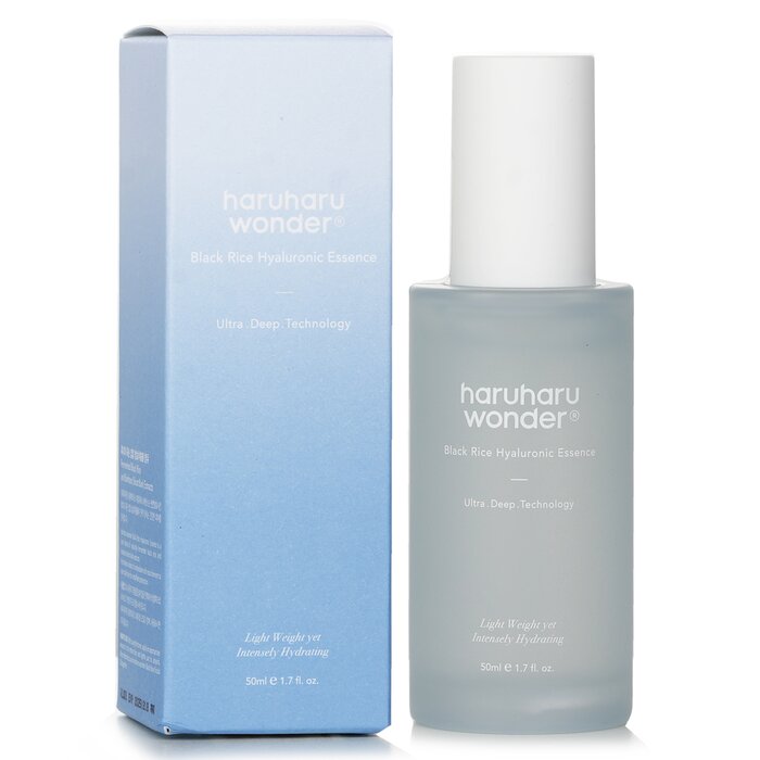 Foto 1 | Ácido Hialurónico De Arroz Negro Essence Haruharu Wonder 50 Ml