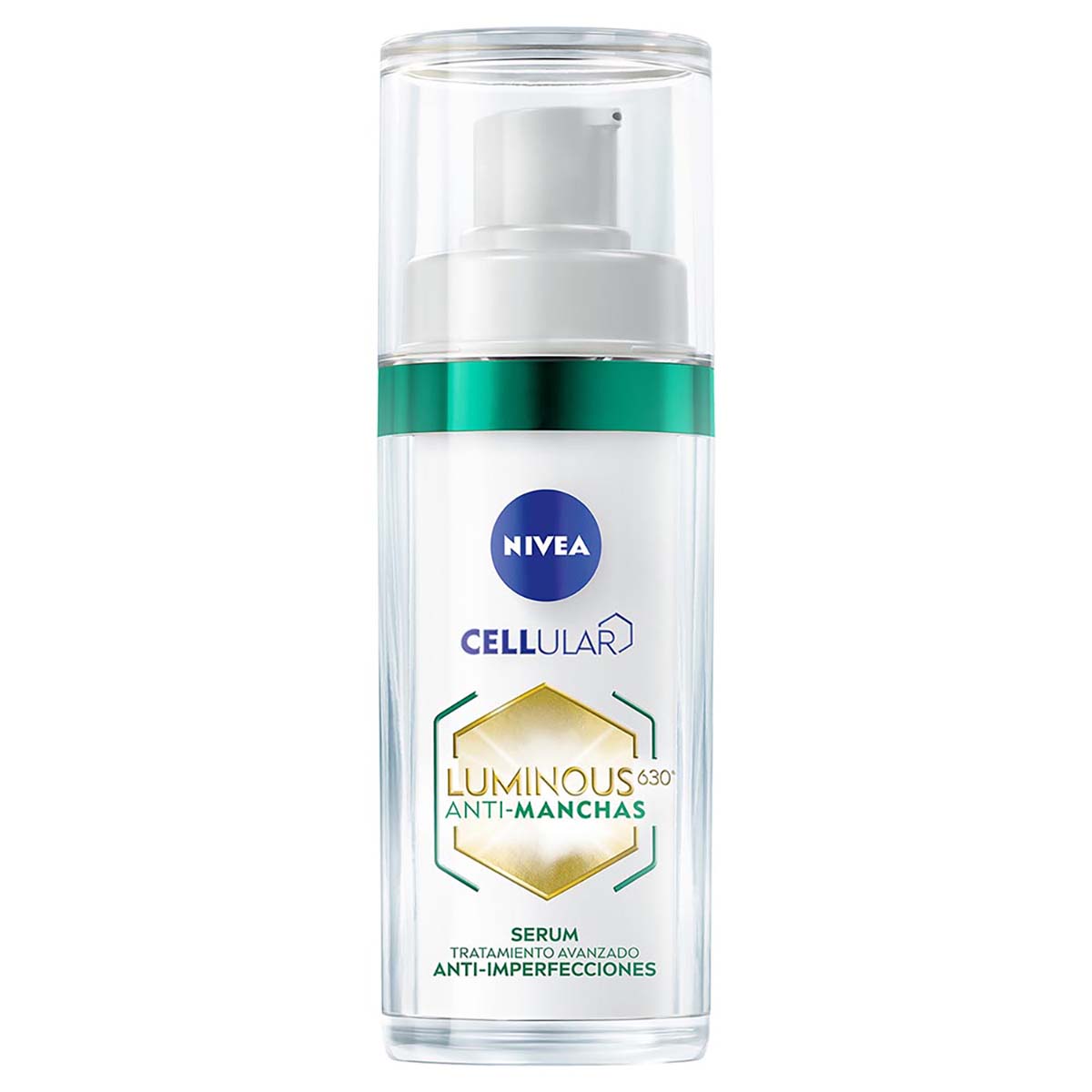 Foto 4 pulgar | 2 Pack Nivea Luminous Serum Anti Imperfecciones + Fluido Día