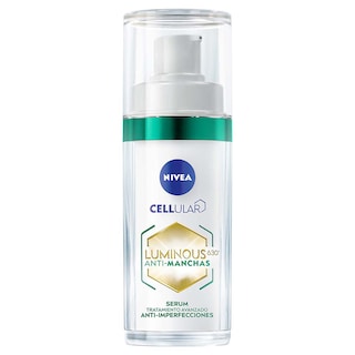Foto 3 | 2 Pack Nivea Luminous Serum Anti Imperfecciones + Fluido Día
