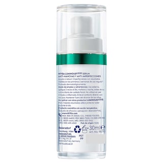 Foto 4 | 2 Pack Nivea Luminous Serum Anti Imperfecciones + Fluido Día