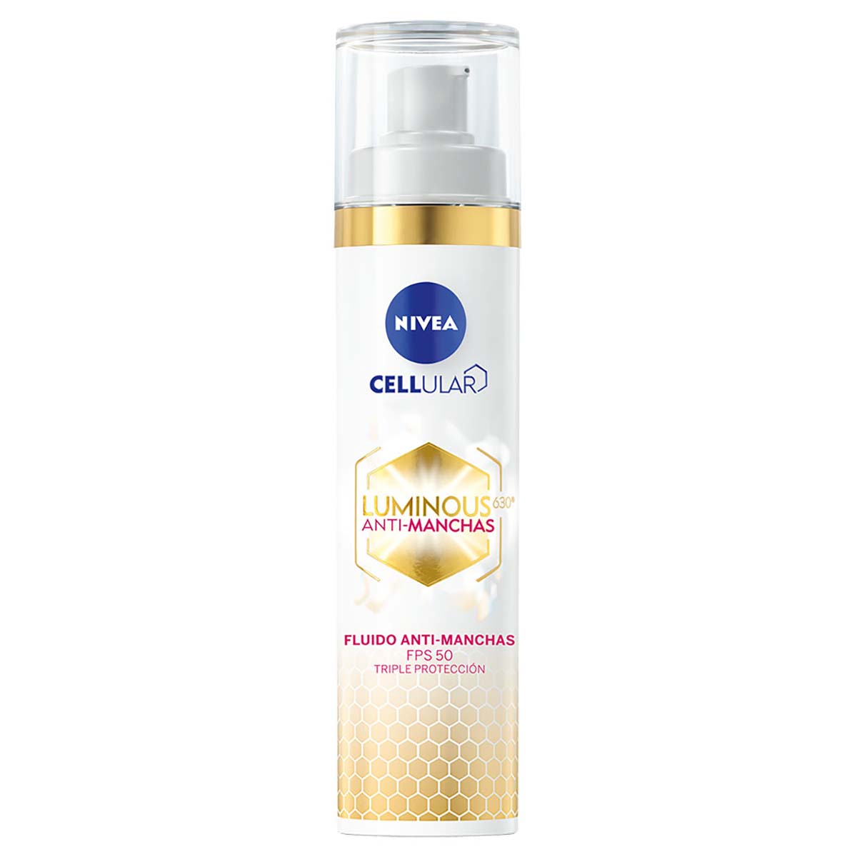 Foto 6 pulgar | 2 Pack Nivea Luminous Serum Anti Imperfecciones + Fluido Día