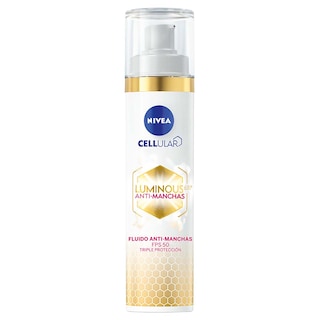 Foto 3 | 2 Pack Nivea Luminous Serum Antiedad + Luminous Fluido Día
