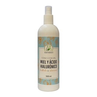 Foto 1 | Tónico Facial De Miel Orgánica & Acido Hialurónico Suaviza
Productos Mart México 500ml