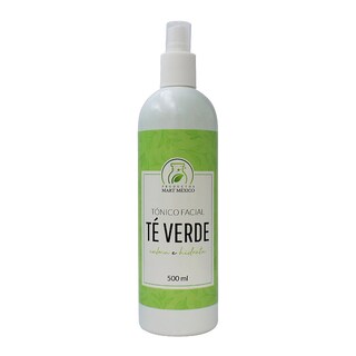 Foto 1 | Tónico Facial de Té Verde Productos Mart México 500ml