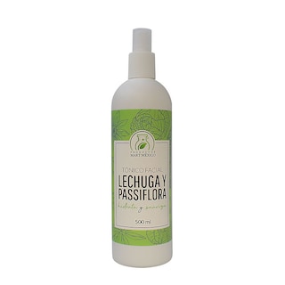 Foto 1 | Tónico Facial de Lechuga y Passiflora 500ml