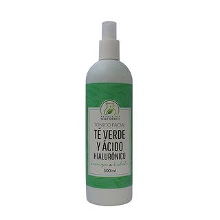 Foto 1 | Tónico Facial De Té Verde Con Acido Hialurónico Calma
Productos Mart México 500ml