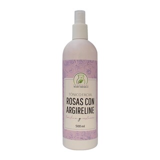 Foto 1 | Tónico Facial de Rosas con Argireline 500ml