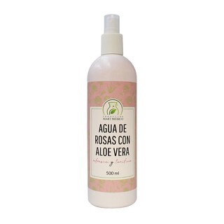 Foto 1 | Agua De Rosas Con Aloe Vera Tónico - Humecta
Productos Mart México 500ml