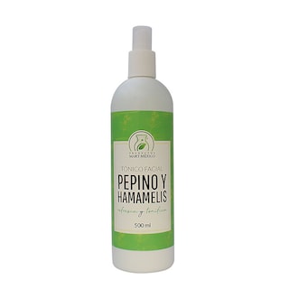 Foto 1 | Tónico De Pepino & Hamamelis Facial Tonifica - Hidrata
Productos Mart México 500ml
