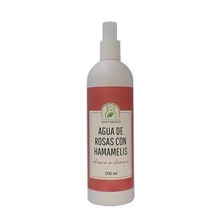 Foto 1 | Agua De Rosas Con Hamamlies Aroma Relaja - Tónico
Productos Mart México 500ml
