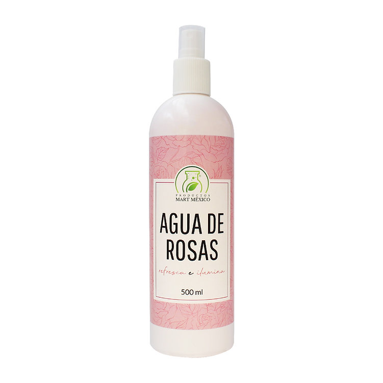 Foto 2 pulgar | Agua De Rosas Refrescante - Antiiflamatorias
Productos Mart México 500ml