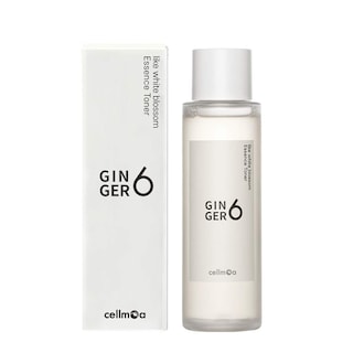 Foto 1 | Tonificador Cellmoa Ginger6, Extracto De Agua De Jengibre, 150 Ml, Con Niacinamida - Venta Internacional.