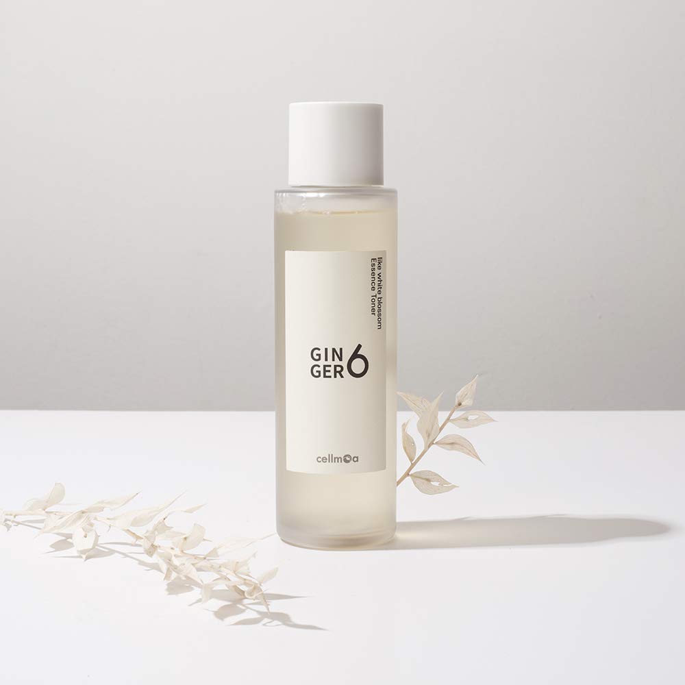Foto 4 pulgar | Tonificador Cellmoa Ginger6, Extracto De Agua De Jengibre, 150 Ml, Con Niacinamida - Venta Internacional.