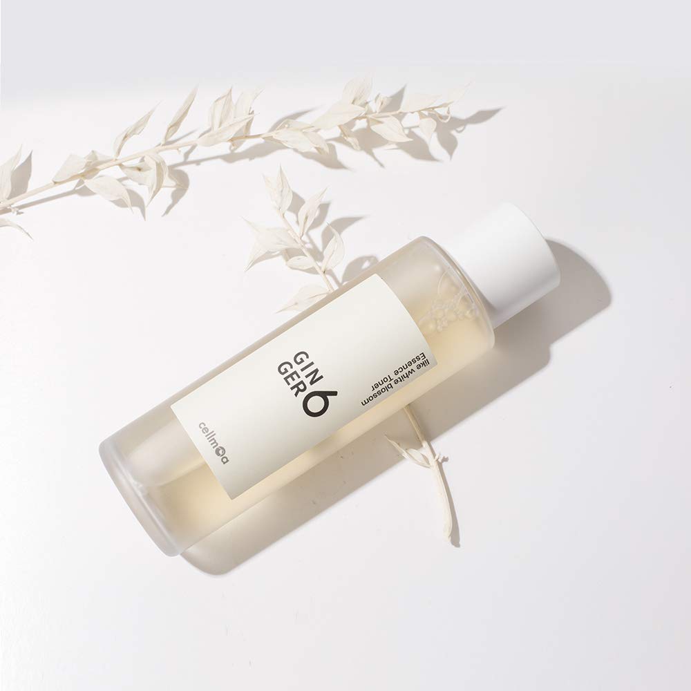 Foto 5 pulgar | Tonificador Cellmoa Ginger6, Extracto De Agua De Jengibre, 150 Ml, Con Niacinamida - Venta Internacional.