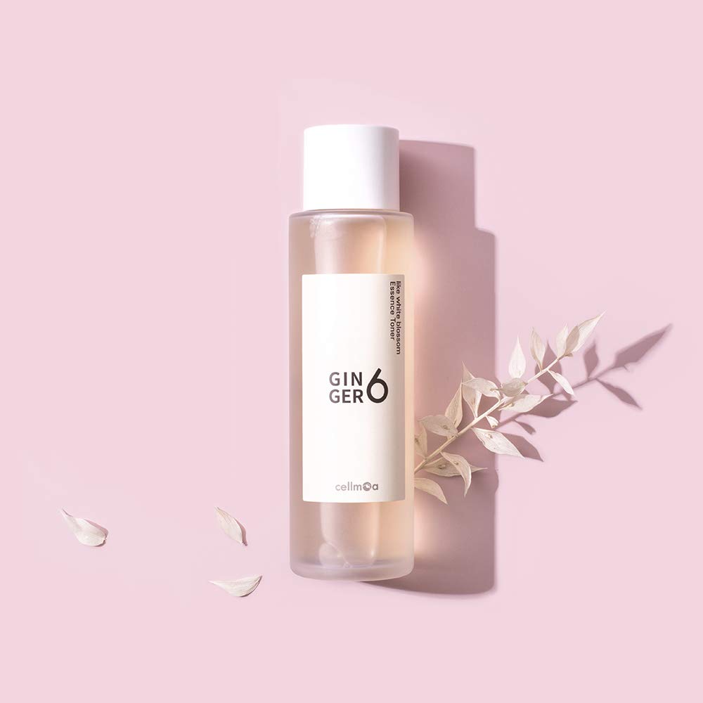 Foto 6 pulgar | Tonificador Cellmoa Ginger6, Extracto De Agua De Jengibre, 150 Ml, Con Niacinamida - Venta Internacional.