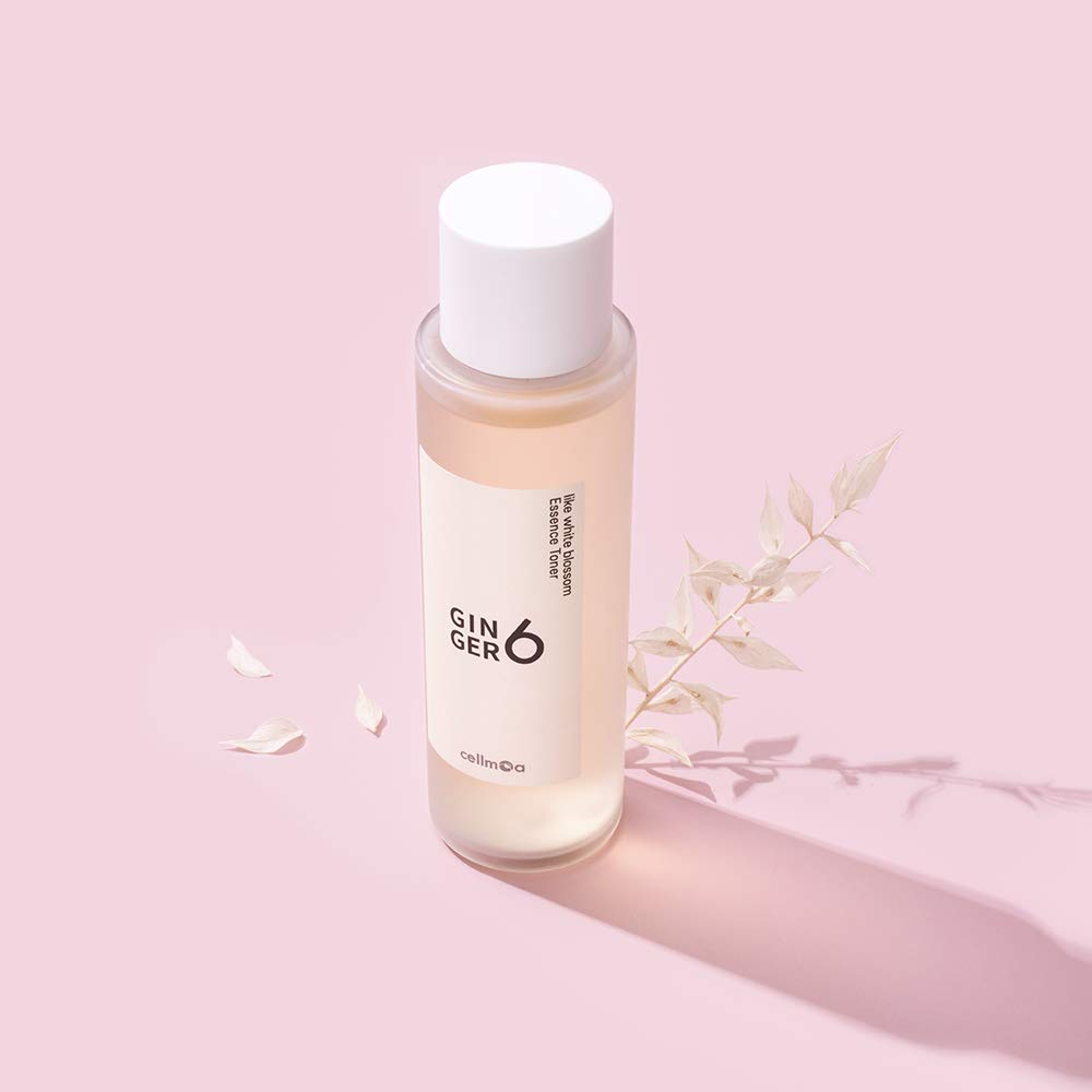 Foto 6 | Tonificador Cellmoa Ginger6, Extracto De Agua De Jengibre, 150 Ml, Con Niacinamida - Venta Internacional.
