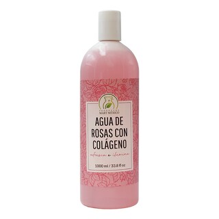 Foto 1 | Agua De Rosas Con Colágeno- Hidratacion & Brillosidad
Productos Mart México 1 L